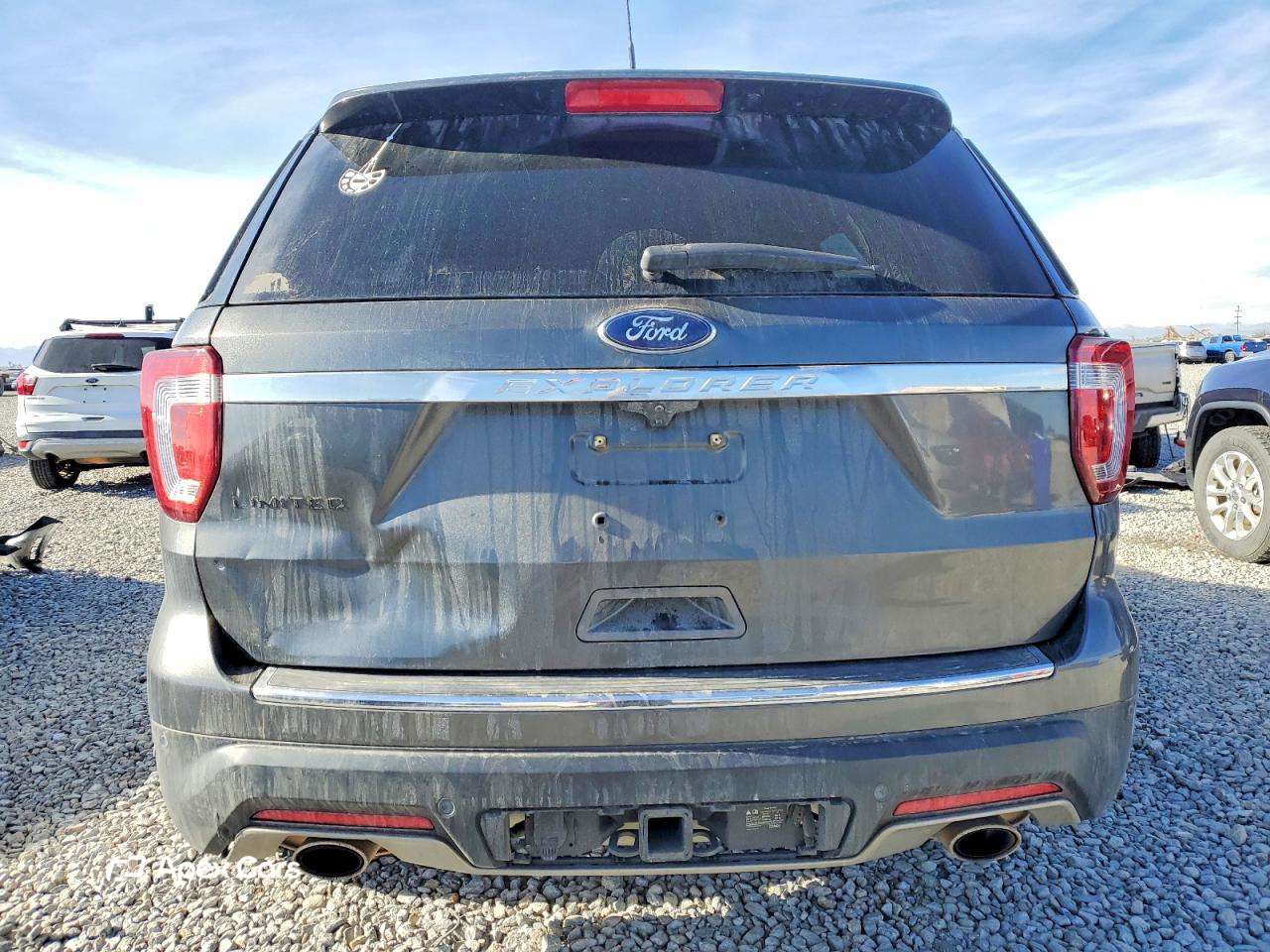 Ford Explorer 2019