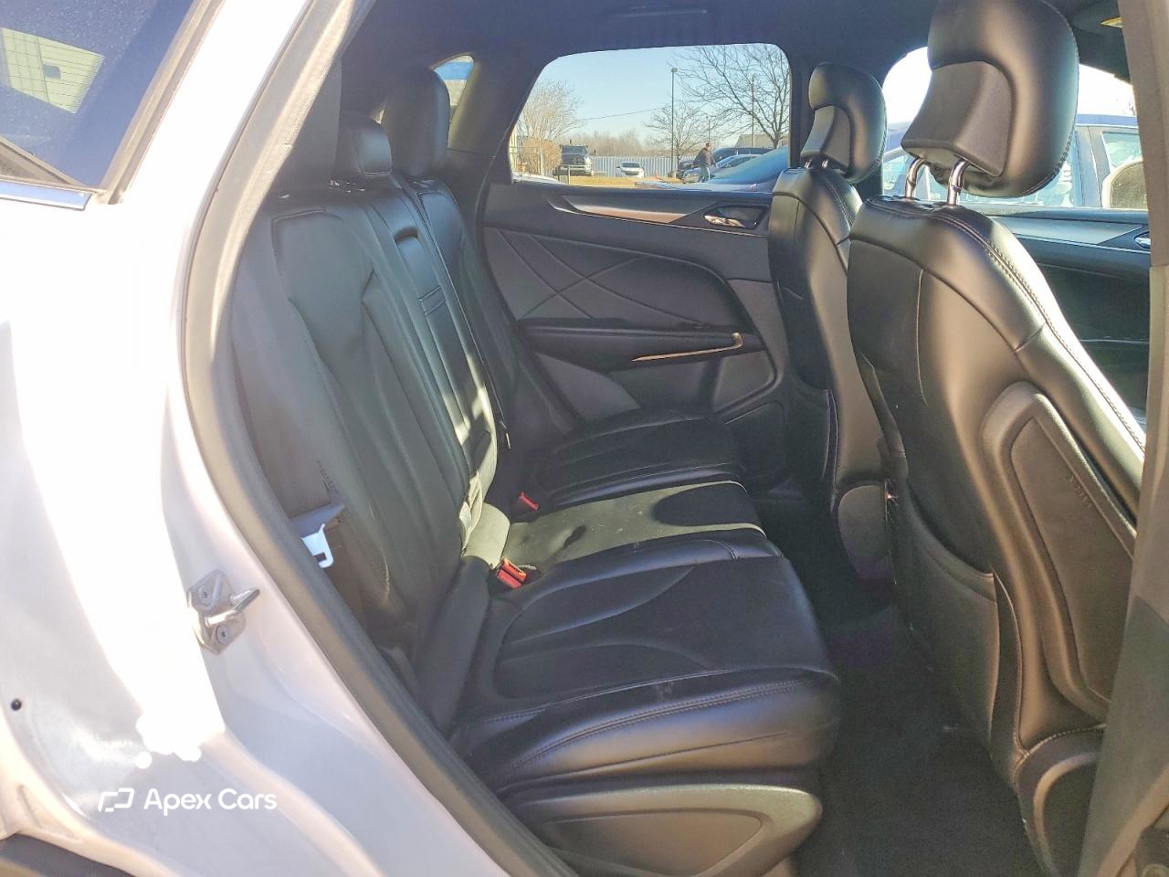 Lincoln MKC 2017