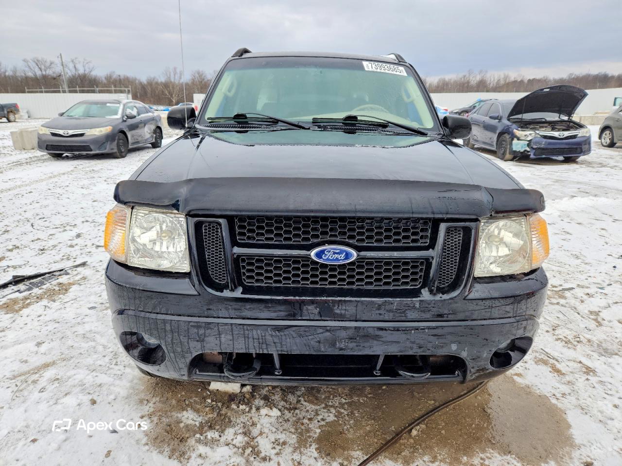 Ford Explorer 2004