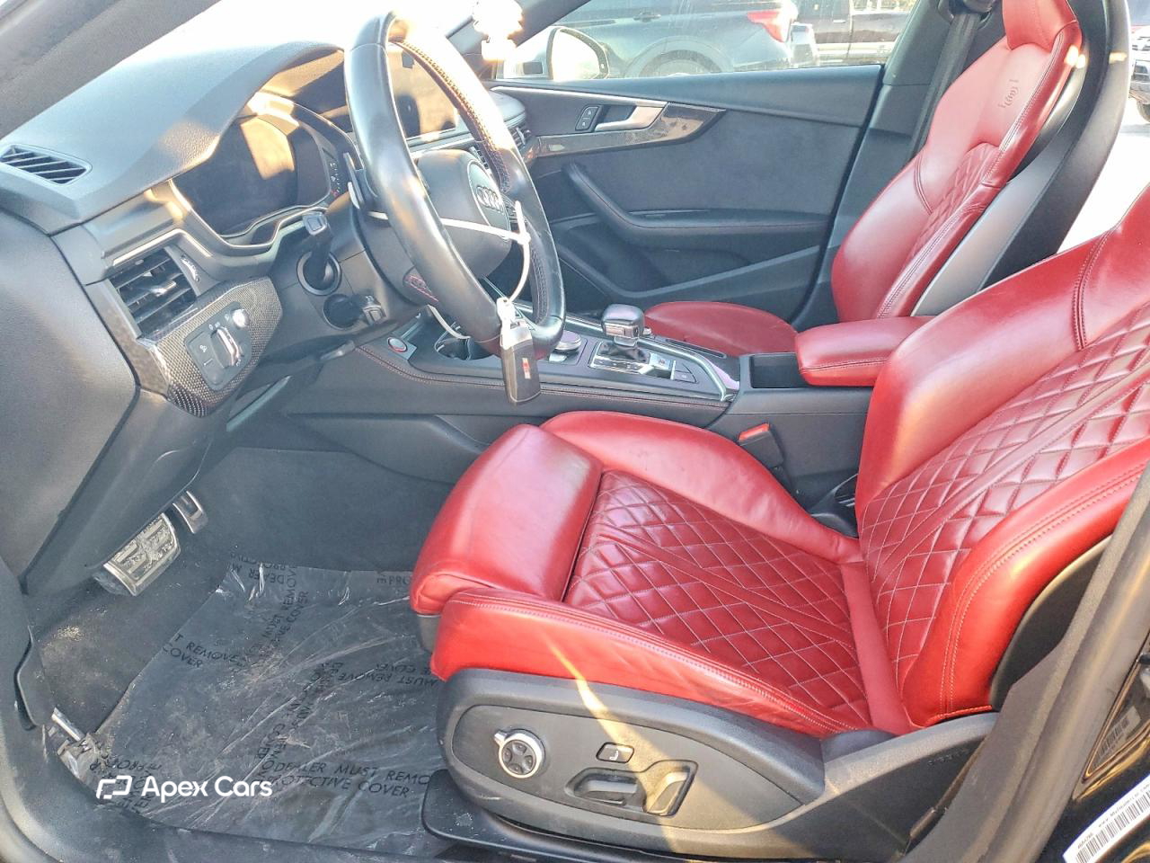 Audi S5 2018