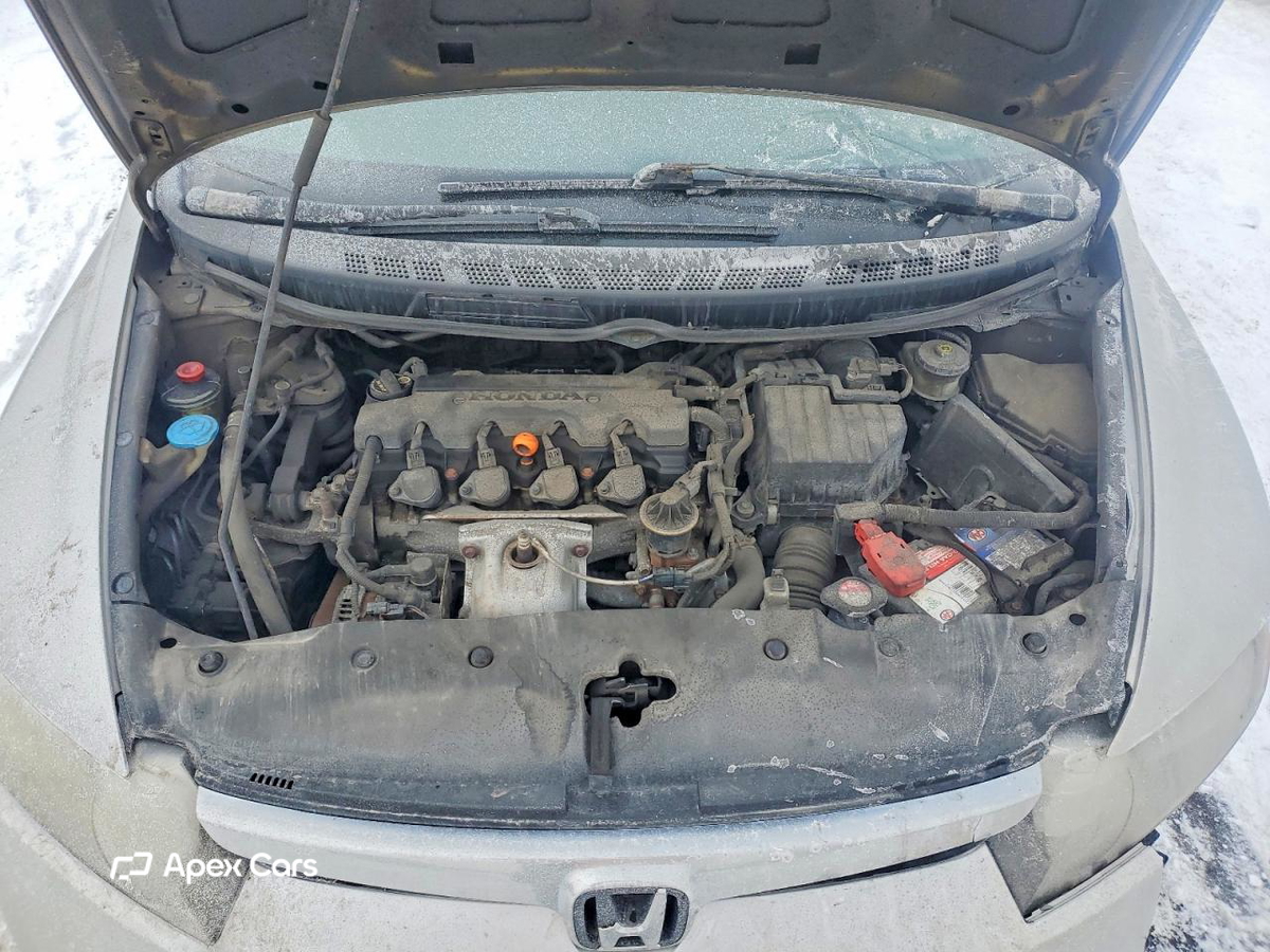 Honda Civic 2008