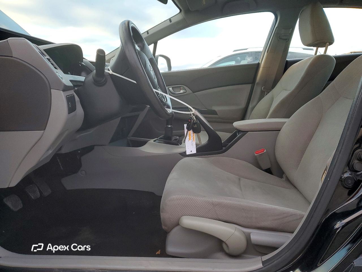 Honda Civic 2012