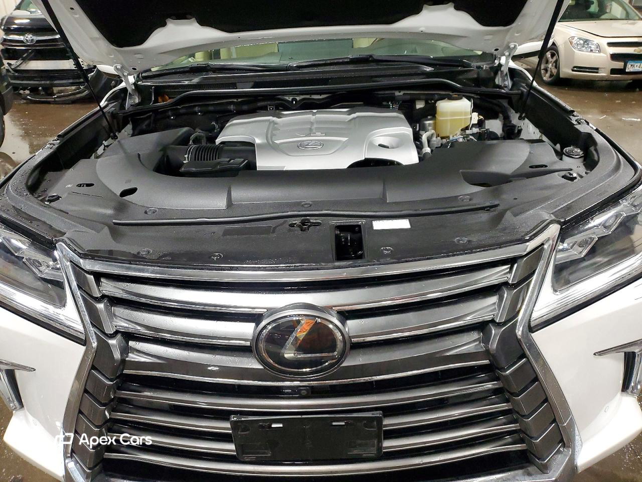 Lexus LX 2020