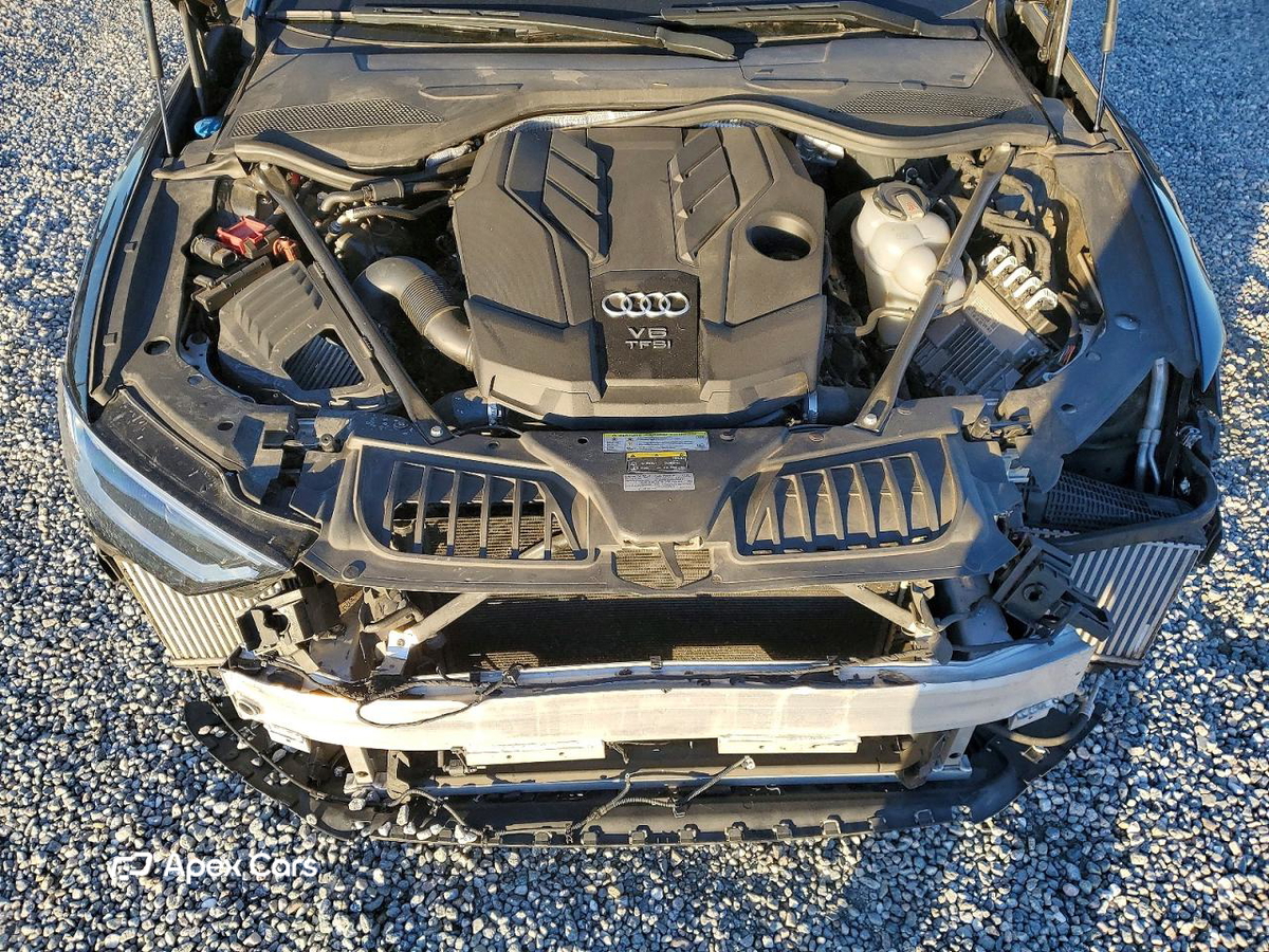 Audi A8 2019