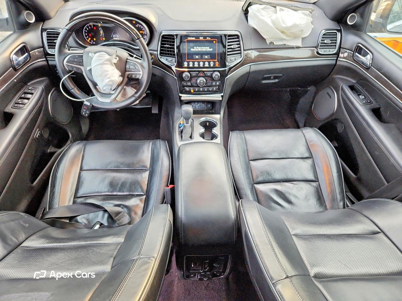 Jeep Cherokee 2019