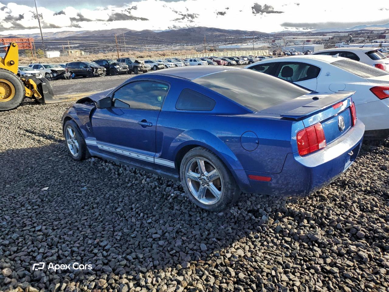 Ford Mustang 2008