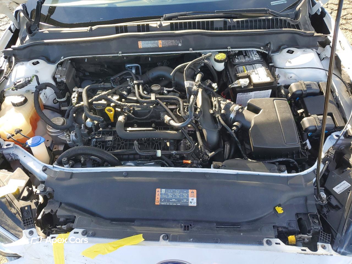Ford Fusion 2019