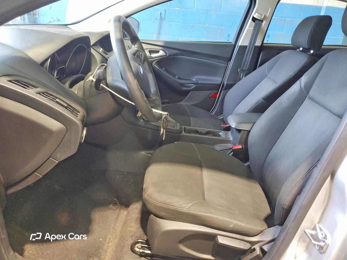 Ford Focus 2015
