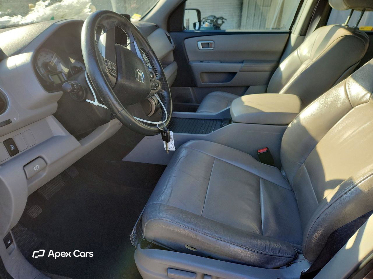 Honda Pilot 2014