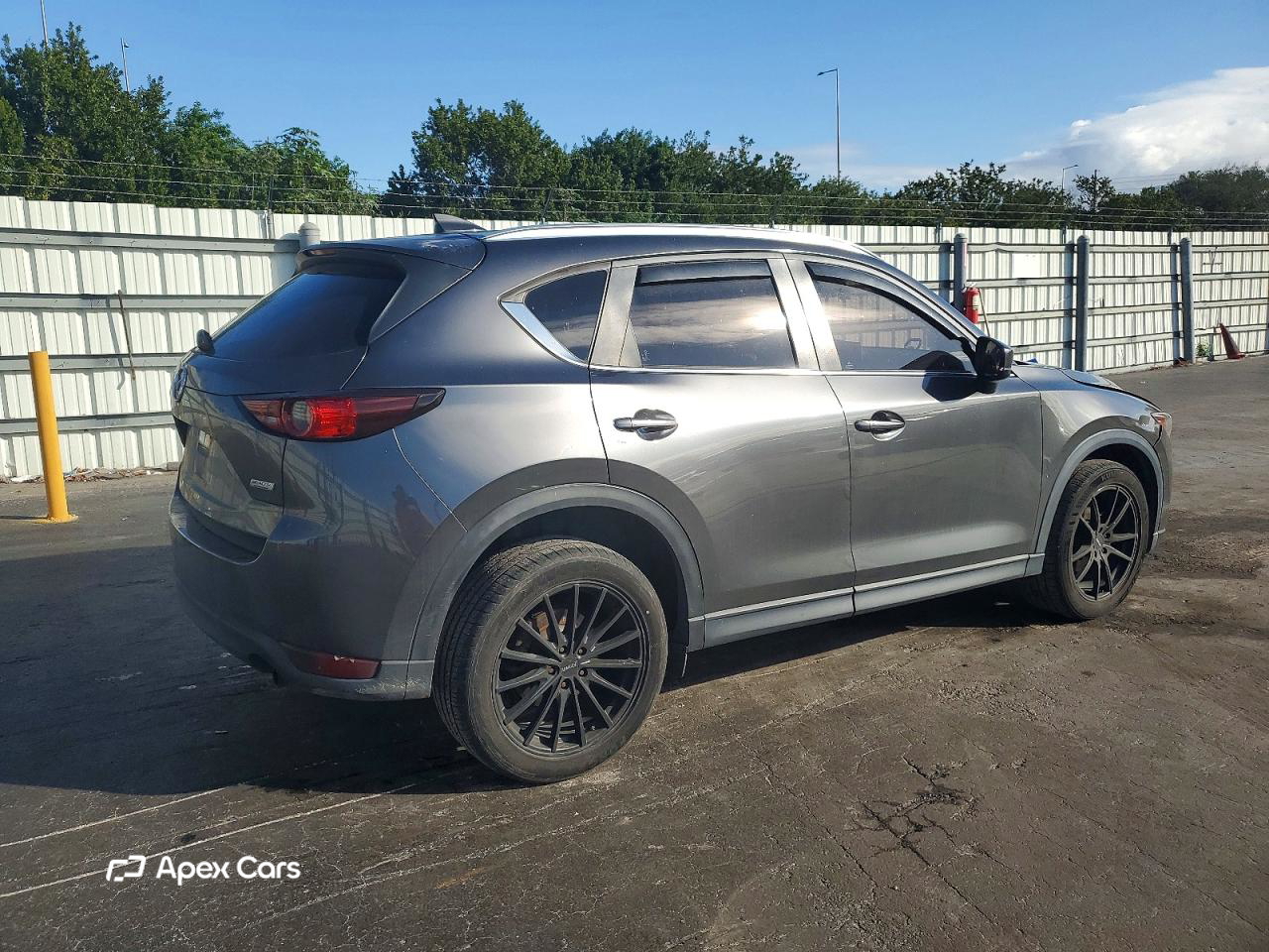 Mazda CX-5 2019