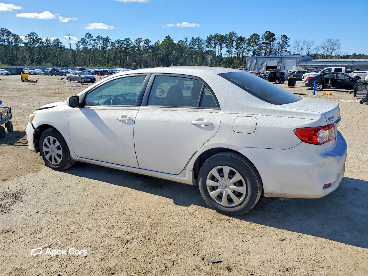 Toyota Corolla 2011