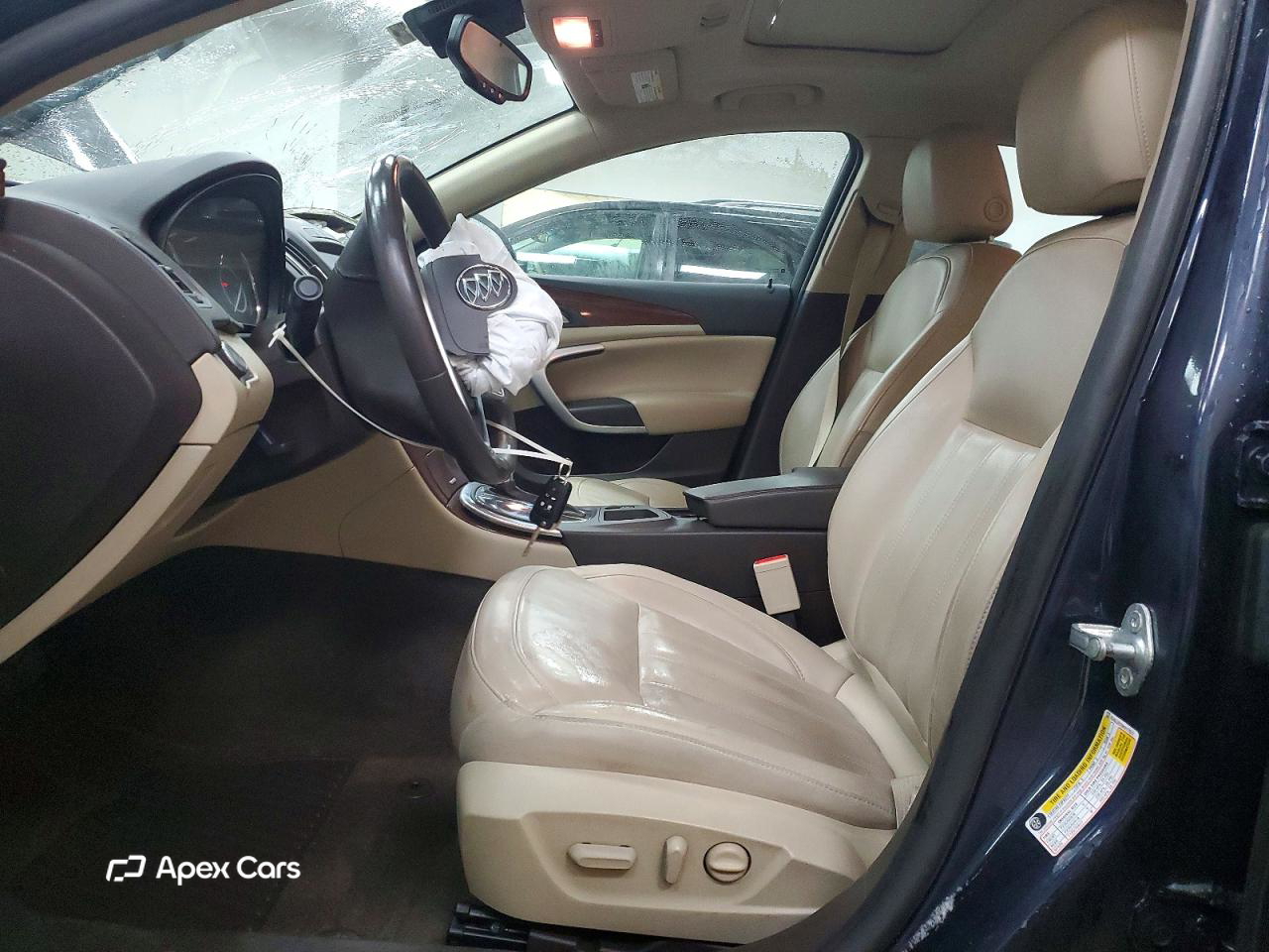 Buick Regal 2017