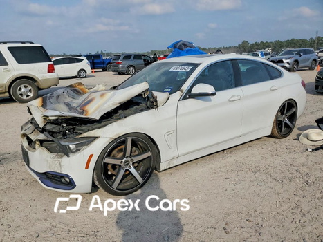 BMW Series 4 2020 - Image 1 of 12
