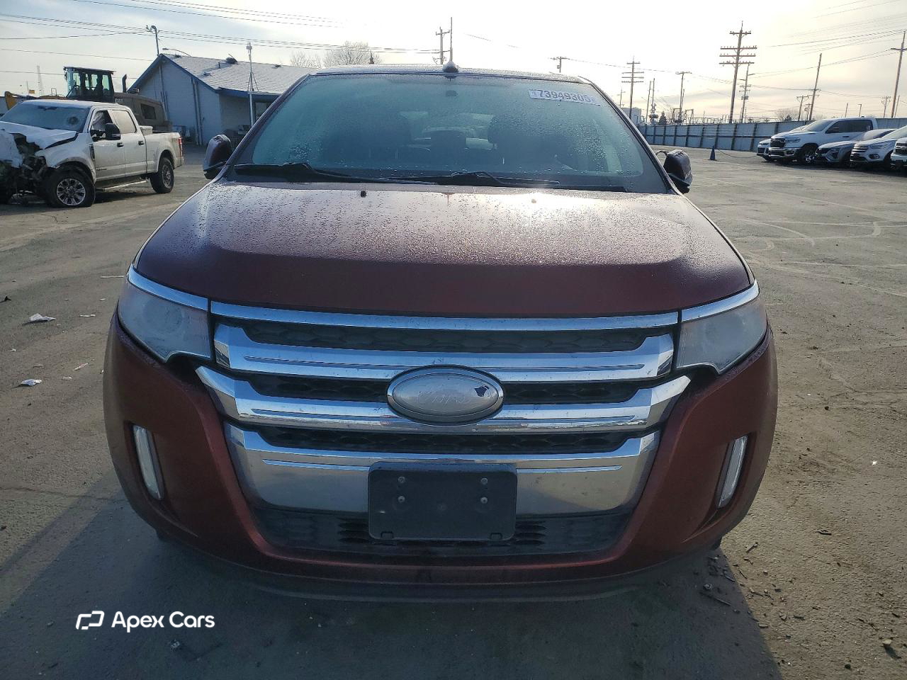 Ford Edge 2014
