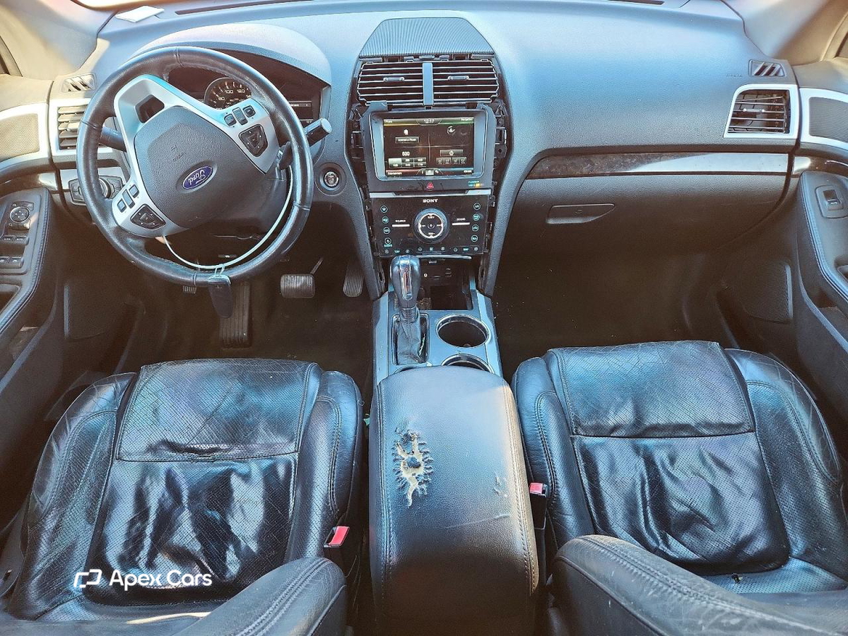 Ford Explorer 2011