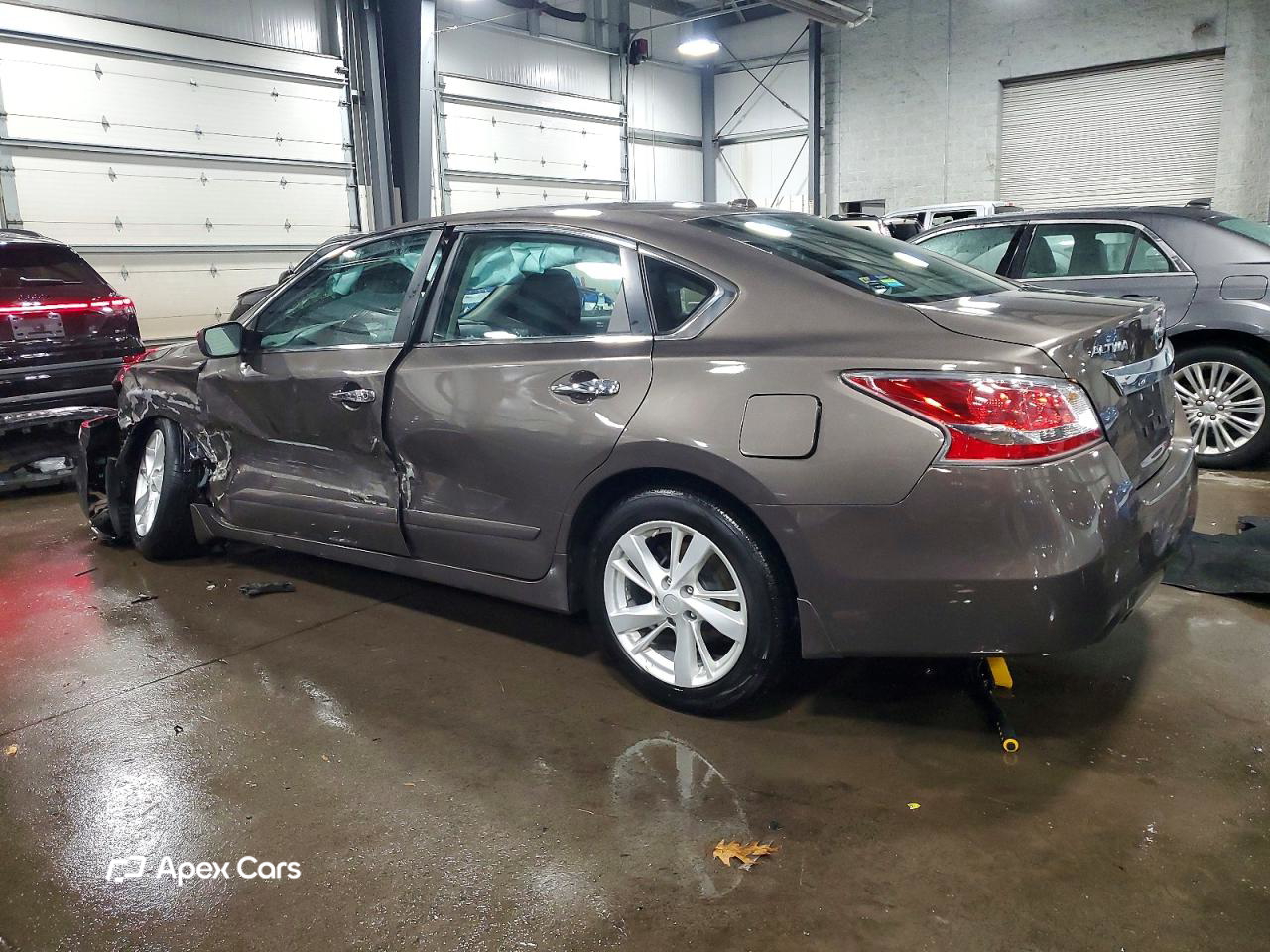Nissan Altima 2015