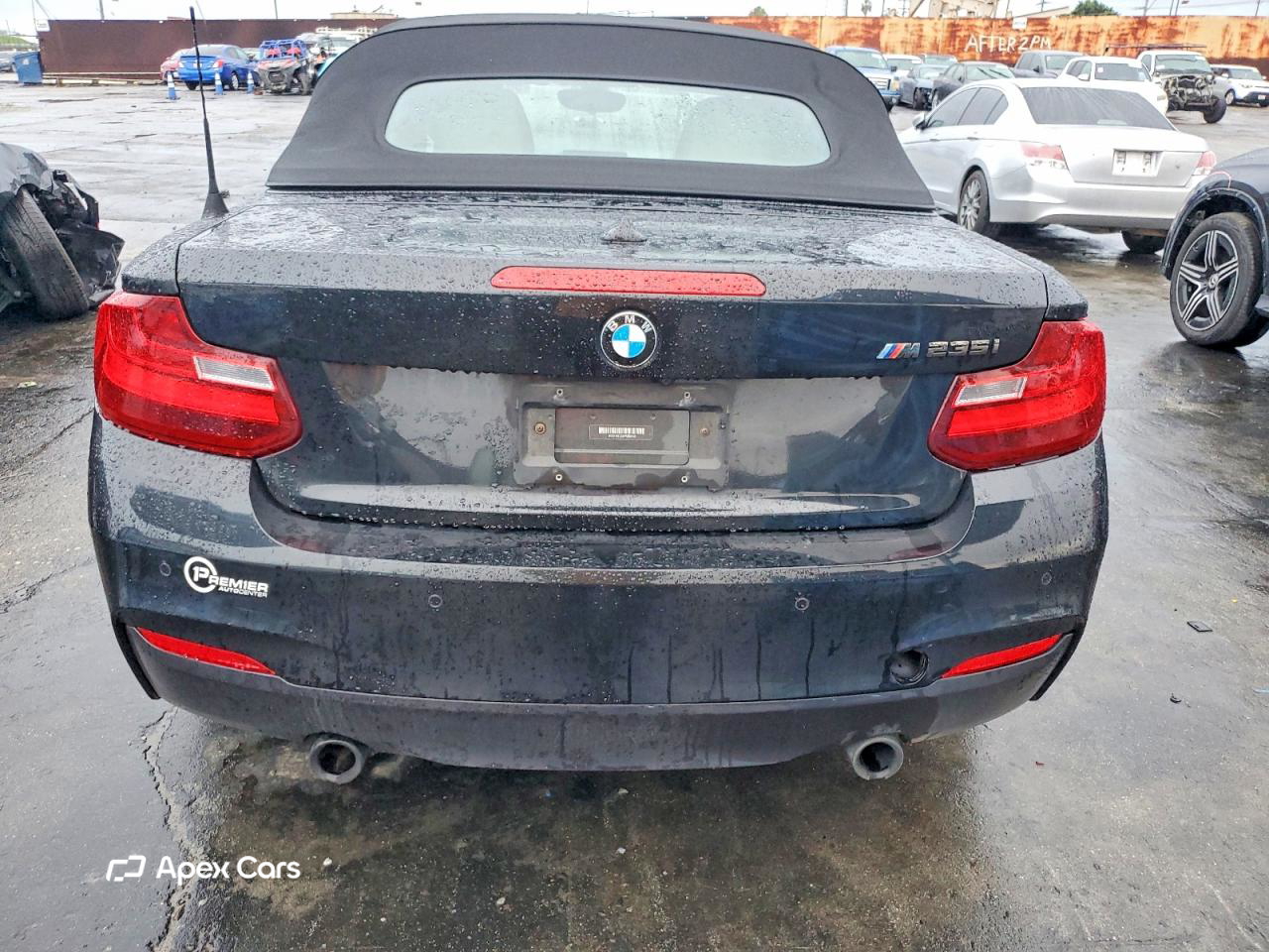BMW M2 2015