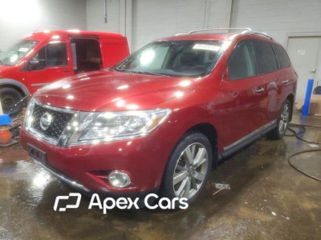 Nissan Pathfinder 2014 - Image 1 of 13