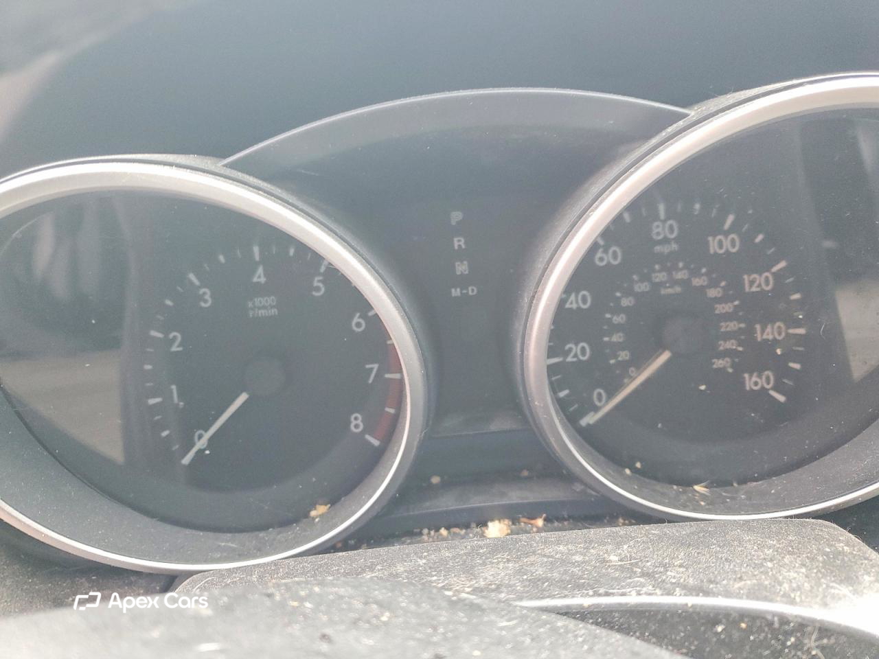 Mazda 5 2012