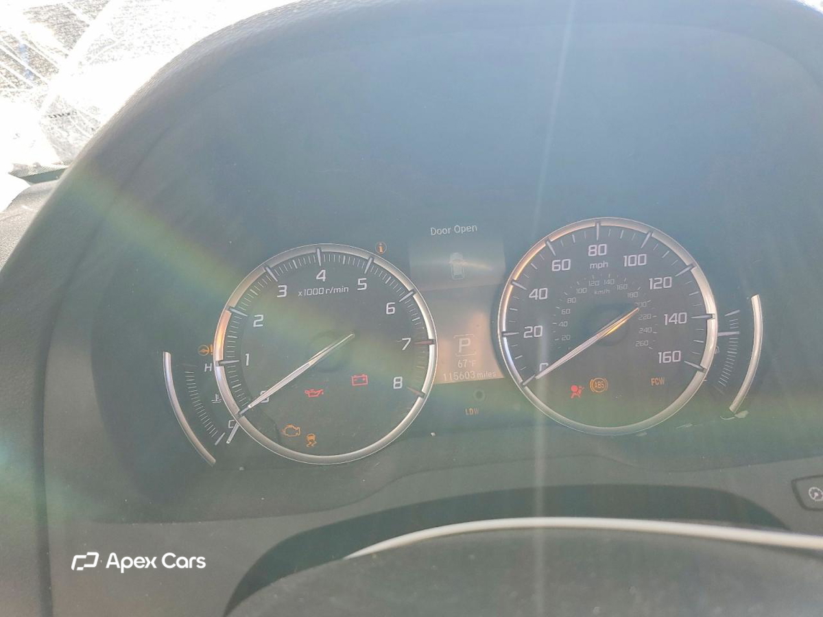 Acura MDX 2014