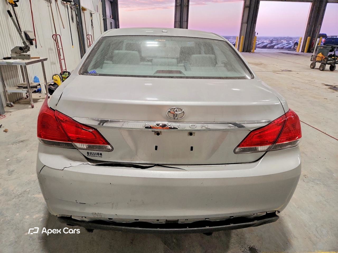 Toyota Avalon 2012