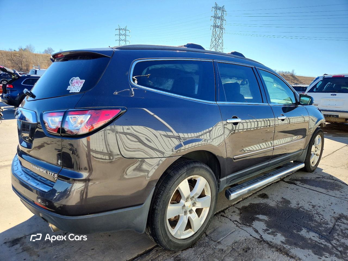 Chevrolet Traverse 2013