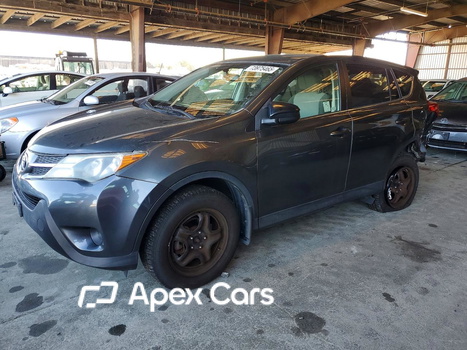 Toyota RAV 4 2015 - Zdjęcie 1 z 13