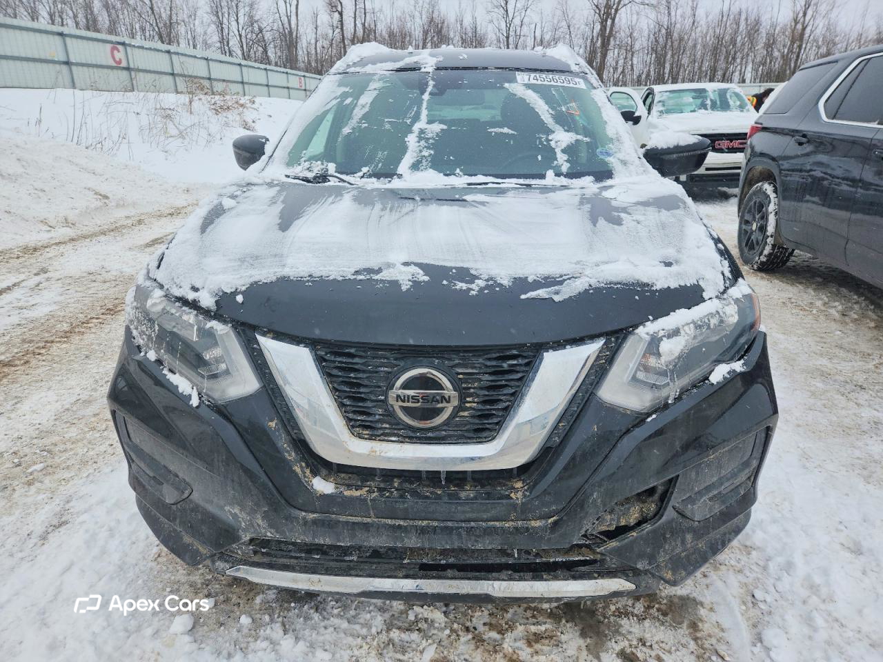 Nissan Rogue 2020