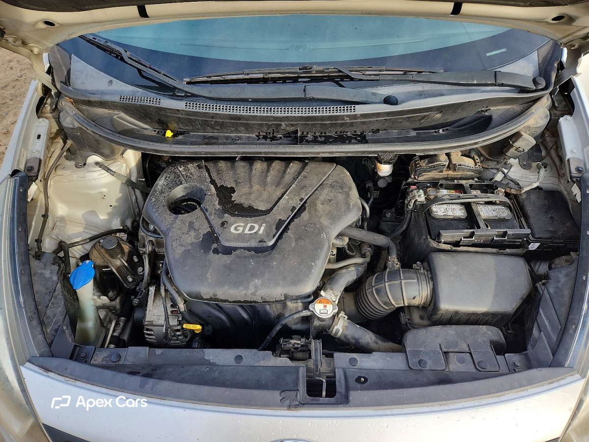 Kia Rio 2014