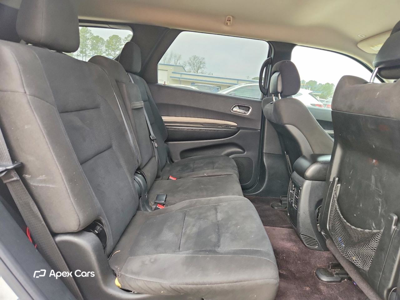 Dodge Durango 2017