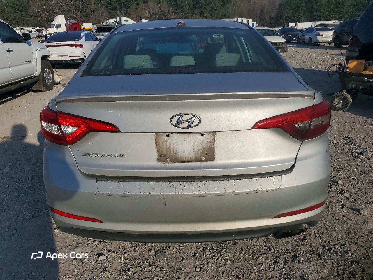 Hyundai Sonata 2015