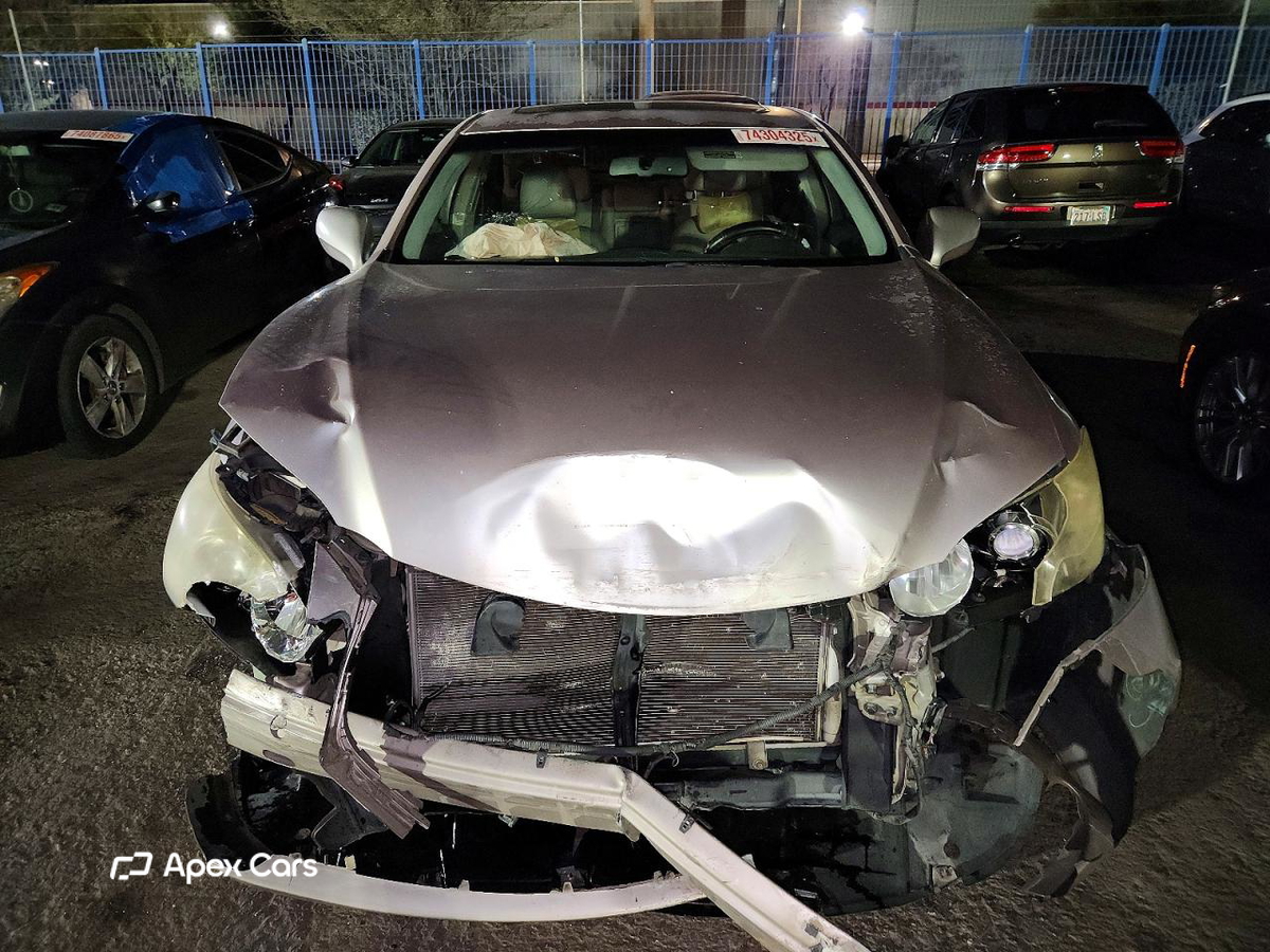 Lexus ES 2007