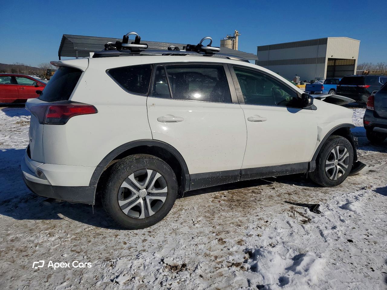 Toyota RAV 4 2018