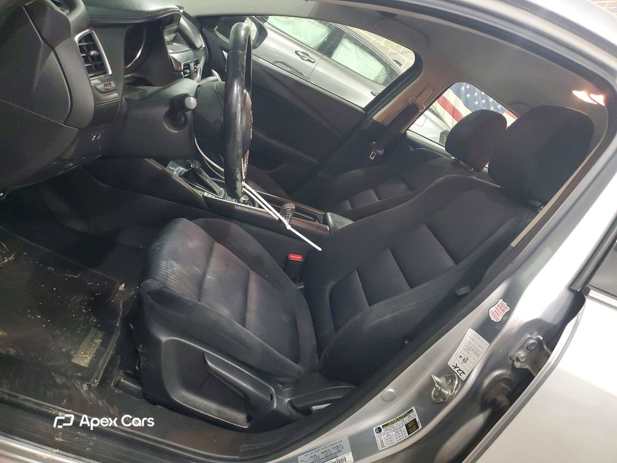 Mazda 6 2016