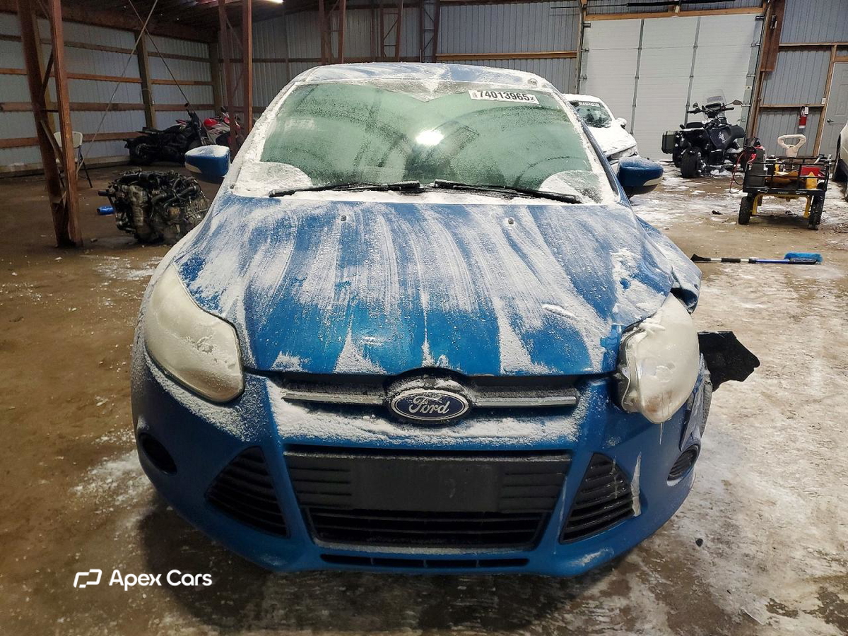 Ford Focus 2013