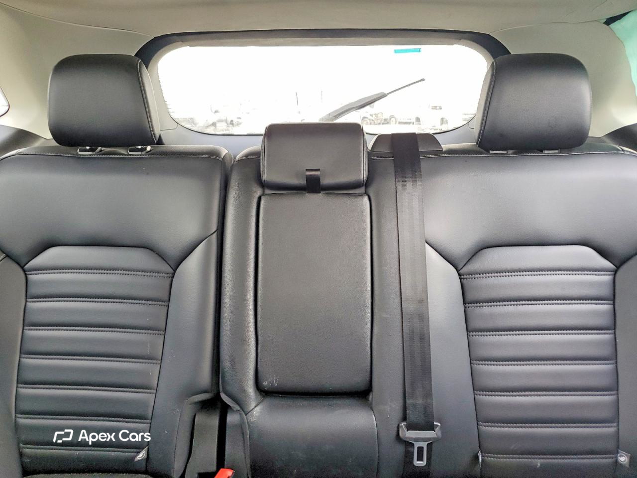 Ford Edge 2024
