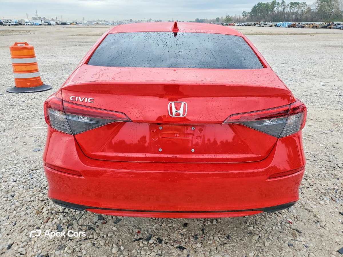 Honda Civic 2024