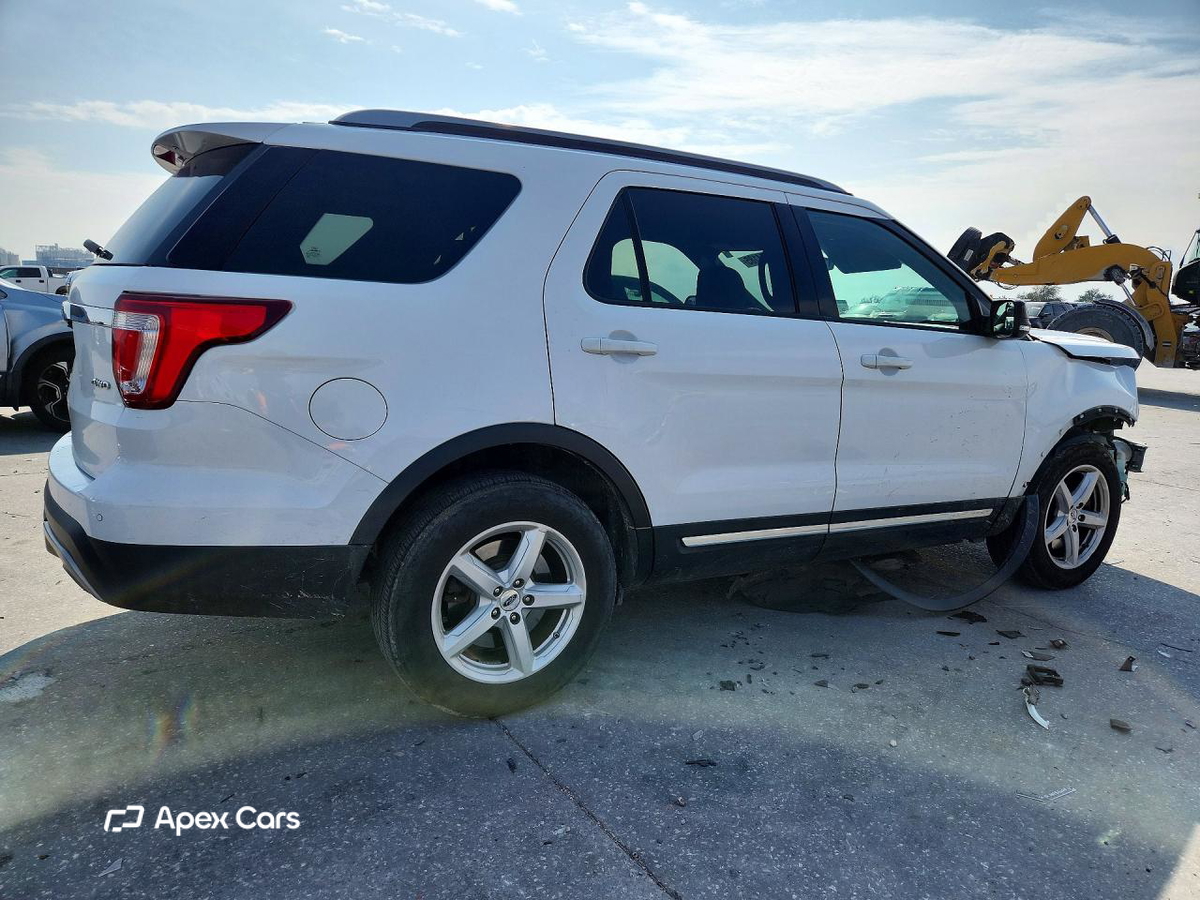 Ford Explorer 2017