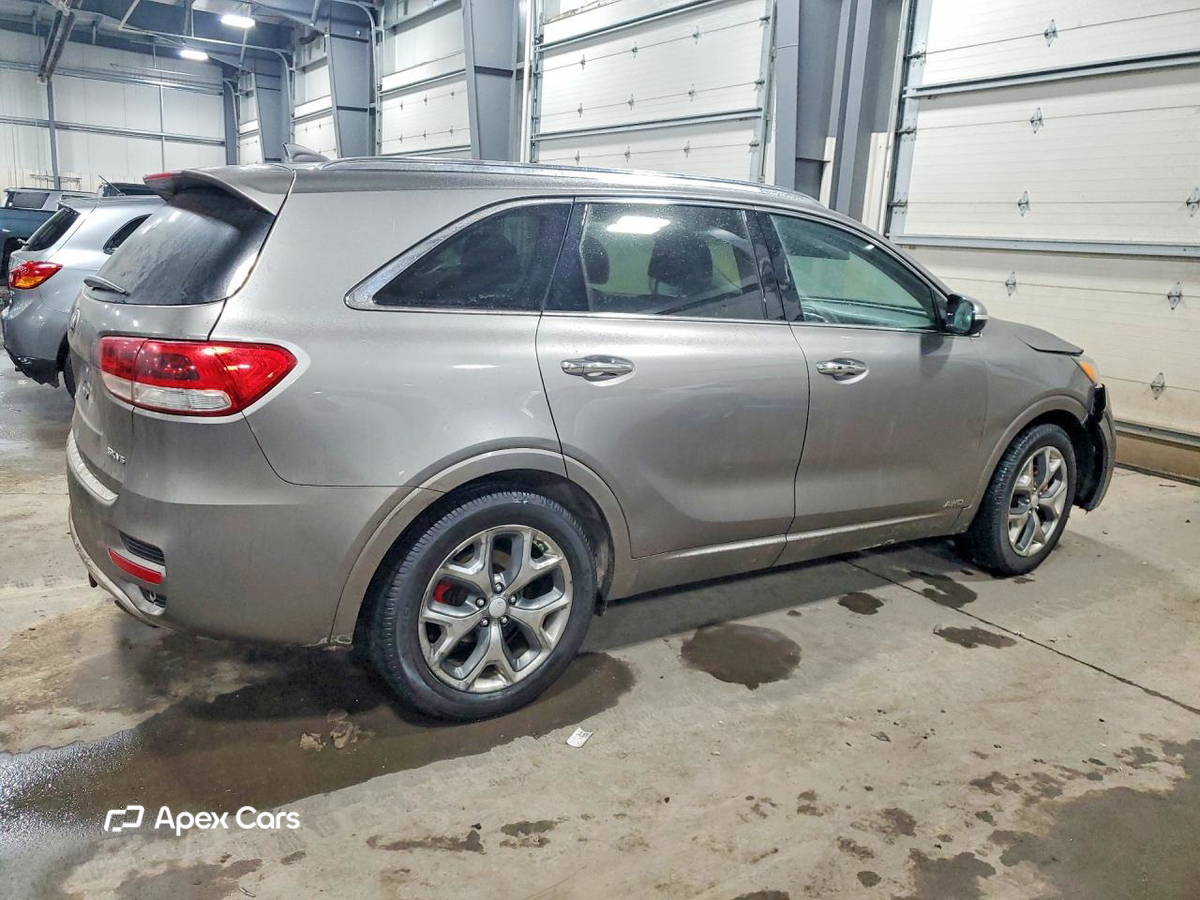 Kia Sorento 2017