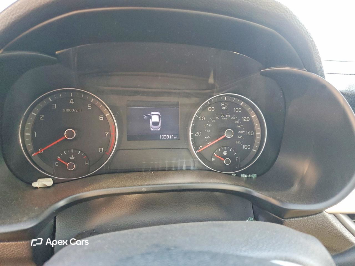 Kia Forte 2020