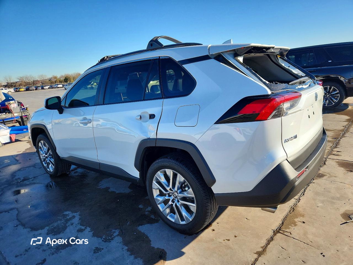 Toyota RAV 4 2025
