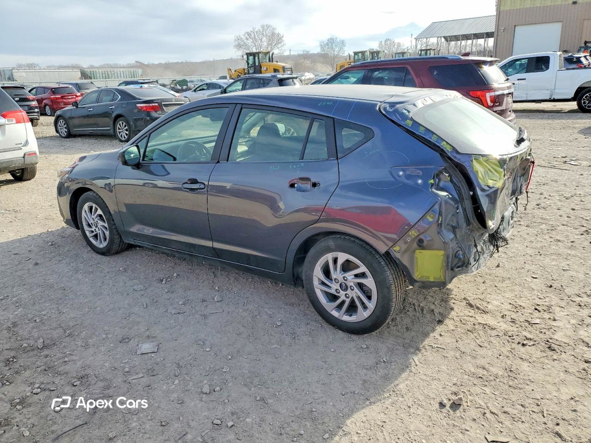 Subaru Impreza 2024
