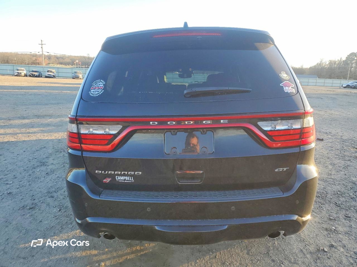 Dodge Durango 2023