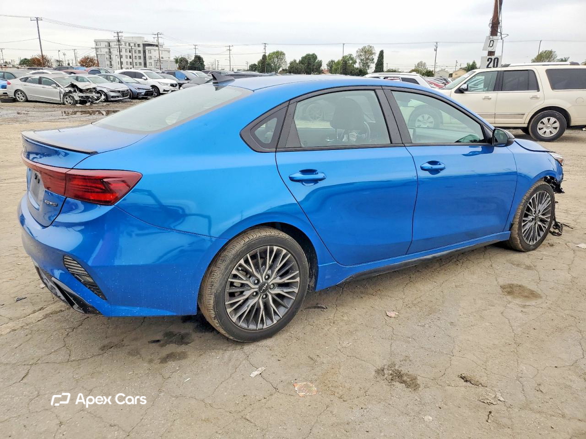 Kia Forte 2022