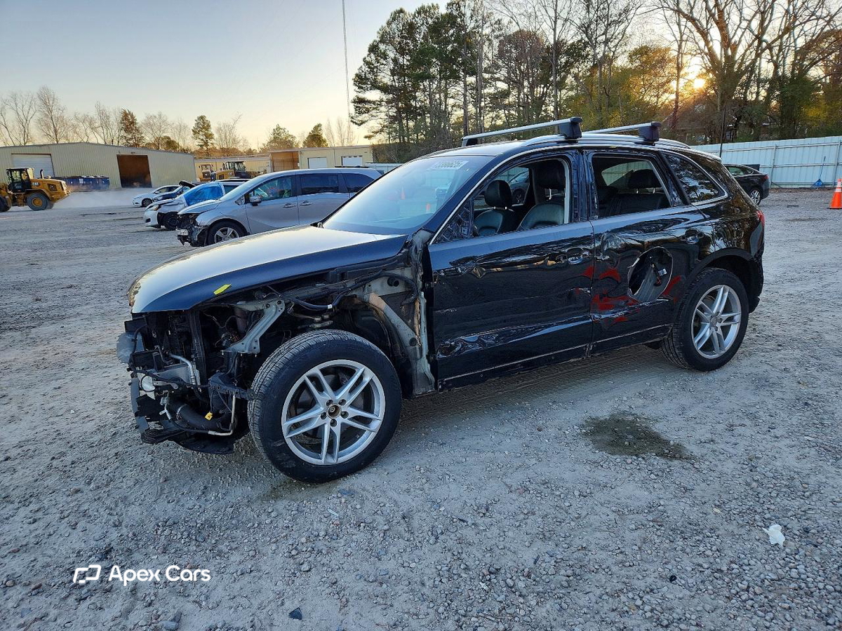 Audi Q5 2017