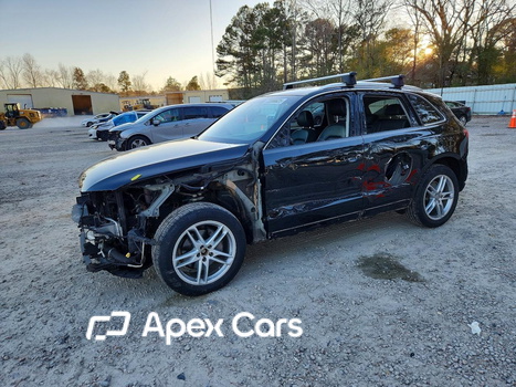 Audi Q5 2017 - Zdjęcie 1 z 14