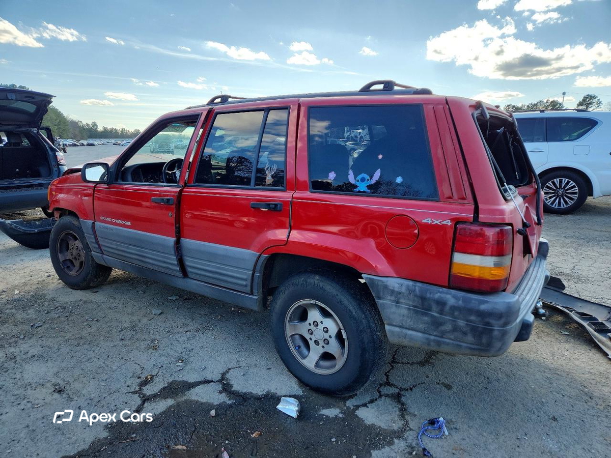Jeep Cherokee 1996