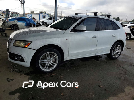 Audi Q5 2015 - Zdjęcie 1 z 14