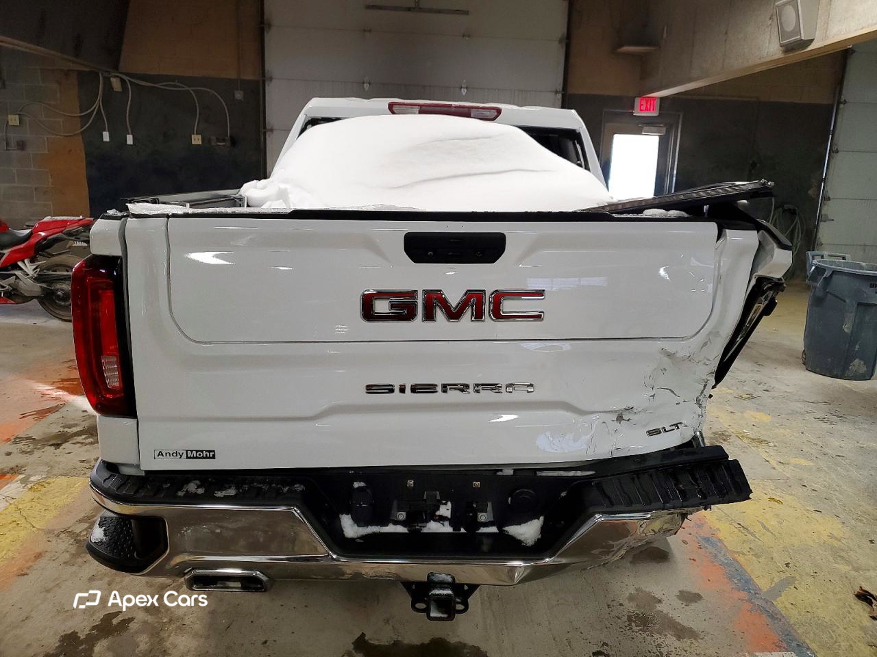 GMC Sierra 2022