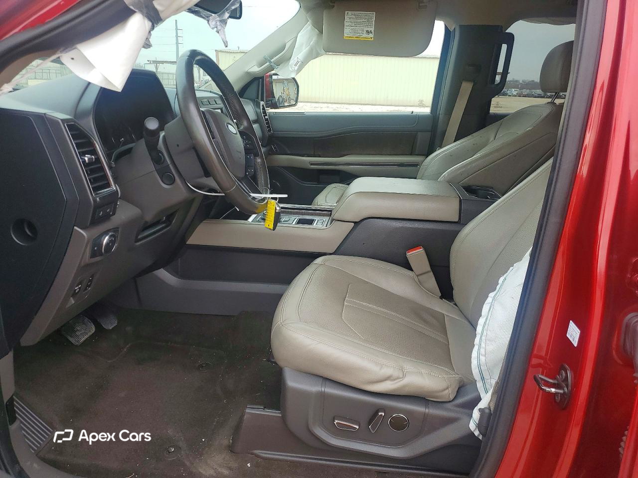Ford Expedition 2019